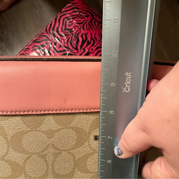 Coach Purse - Picture 8 of 9